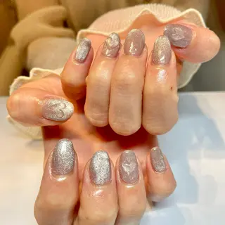 ネイル Tocowaka マエダのネイルデザイン