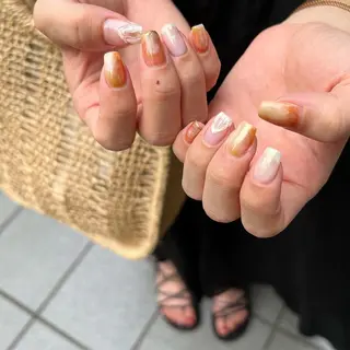 ネイル ulu beauty salon所属・ulu Misakiのマツエク・マツパデザイン