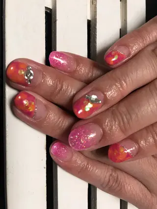 ネイル nico.nico.mark NAIL所属・小林 梓のエステ・リラクイメージ