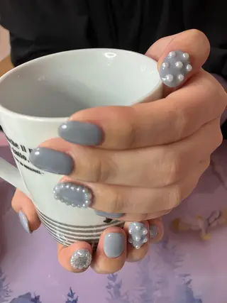 ネイル ラッキー 玲奈のネイルデザイン