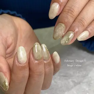 ネイル C. Ricoのネイルデザイン