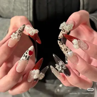 ネイル Nihonthy Nail 新宿所属・Nihonthy Nail 新宿のネイルデザイン