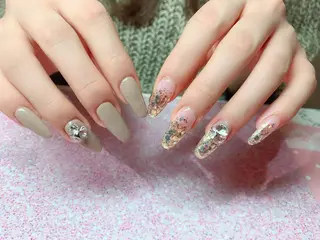 ネイル エンジェル ヒーリング 矢場町店のネイルデザイン