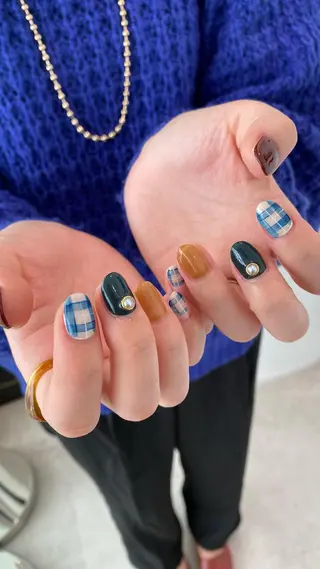 ネイル ayana nails所属・nail salon ayanaのネイルデザイン