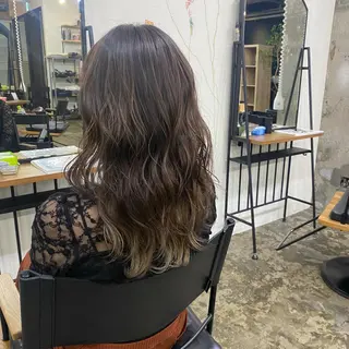 ロング ROSSO所属・神田 知哉のヘアスタイル