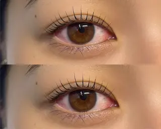 マツエク・マツパ laurel Kanonのマツエク・マツパデザイン