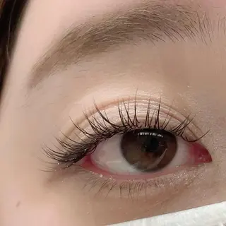 マツエク・マツパ nomoto yuuriのマツエク・マツパデザイン