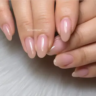 ネイル ネイル/耳つぼ /新ホワイトニングのネイルデザイン