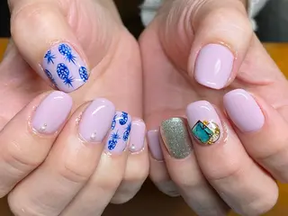 ネイル Ｎail Ｓalon ertiのネイルデザイン