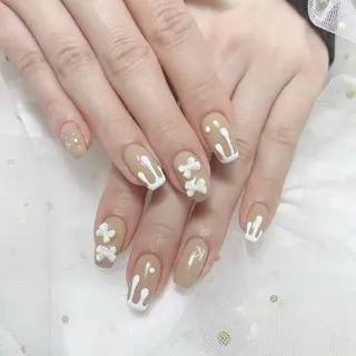 ネイル ジョリ kasumi🌹💅のネイルデザイン