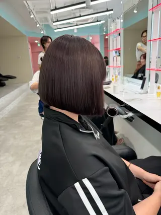 ショート ⛄️レイヤー⛄透明感 ⛄️kyotaroのヘアスタイル