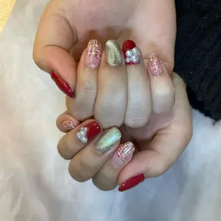 ネイル ネイルサロン Alaia 津田沼店のネイルデザイン