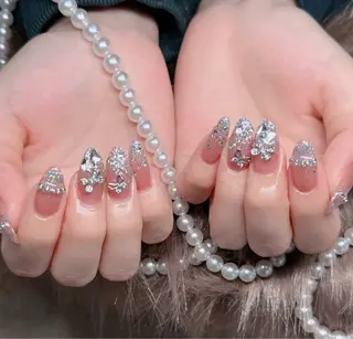 ネイル H.baby Nail Salonのネイルデザイン
