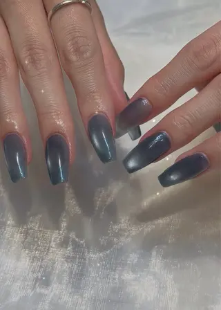 ネイル nailsalon moe.所属・yume 大人かわいいネイルのネイルデザイン