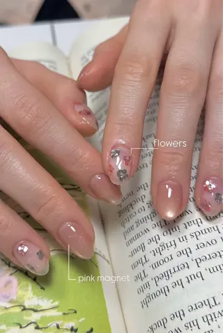 ネイル katou misatoのネイルデザイン