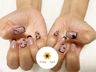 ネイル 吉永 幸織のネイルデザイン