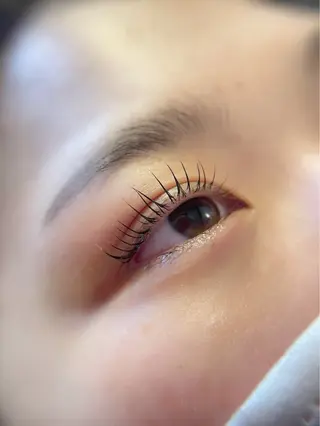 マツエク・マツパ Ponoly mizuhoのマツエク・マツパデザイン