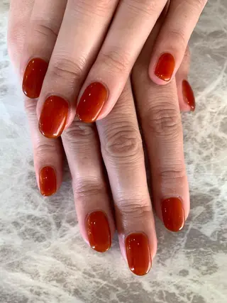 ネイル coupe ciseauxのヘアスタイル