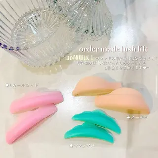 マツエク・マツパ NANA HARUKAのネイルデザイン