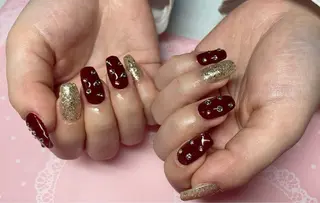ネイル Nail Ann ネイルサロン所属・nail ナナのネイルデザイン