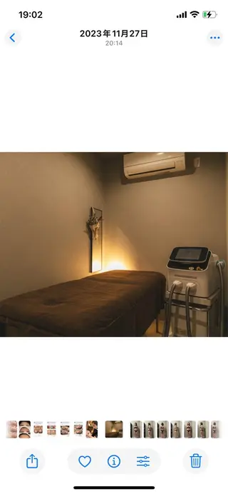 エステ／ネイル/脱毛 R.Msalonのネイルデザイン