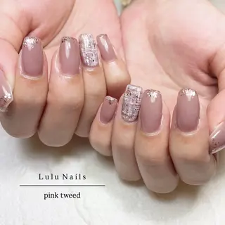ネイル Lulu Nails ルルネイルズ所属・L u l u    N a i l sのネイルデザイン