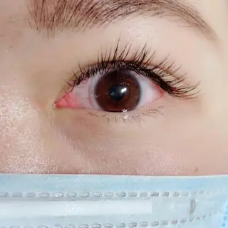 マツエク・マツパ eyelashsalon YOU&ME所属・♥️YOU&ME♥️ マスミのマツエク・マツパデザイン