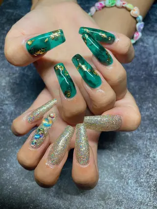 ネイル nailsalonIF所属・akira .のネイルデザイン