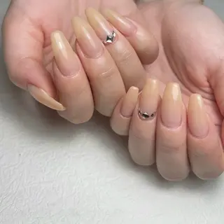 ネイル Y nail なんば堀江店のネイルデザイン