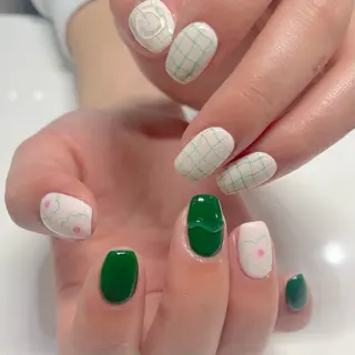 ネイル Onodera Junのネイルデザイン