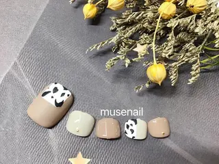 ネイル muse nailのネイルデザイン