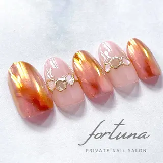 ネイル fortuna 武藤裕美のネイルデザイン