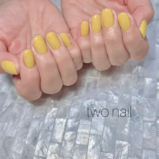 ネイル two nailのネイルデザイン