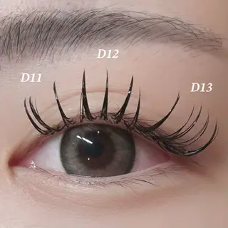 マツエク・マツパ マツエク･まつ毛パーマ･眉毛サロンAmaranth立川店【アマランス】所属・パーマ指名No.1 🌼YUKARI🌼のマツエク・マツパデザイン