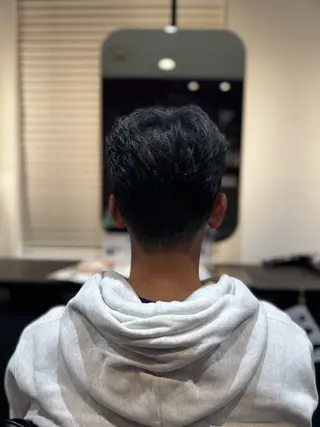 ショート メンズ APHRODITE GINZA 日本橋人形町所属・🤍うる艶カラー🤍 たむら みなみ 東京のヘアスタイル