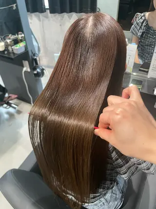 ロング カラー 🫧透明感/美髪🫧 Hiroakiのヘアスタイル