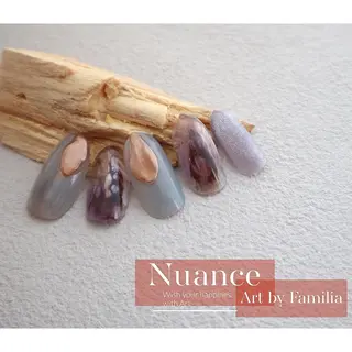 ネイル 小河 仁美のネイルデザイン