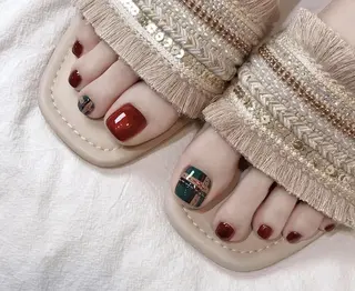 ネイル NAILS168 新大久保店のネイルデザイン