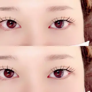 マツエク・マツパ Cherir MASAMIのマツエク・マツパデザイン