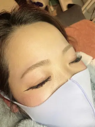 マツエク・マツパ 筒井 咲梨絵のマツエク・マツパデザイン