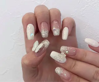 ネイル Miouミオン ネイルサロンのネイルデザイン