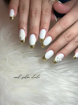 ネイル nail salon étoileのネイルデザイン