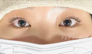 マツエク・マツパ マリーテレジア Fukushimaのマツエク・マツパデザイン