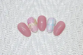 ネイル INF ネイルサロンのネイルデザイン