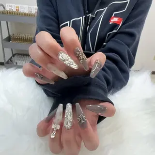 ネイル 小 林のネイルデザイン