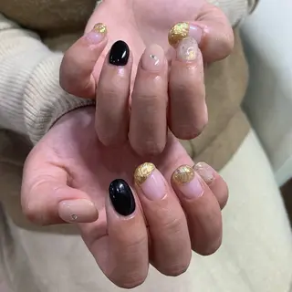 ネイル ELAN) Hasegawaのネイルデザイン