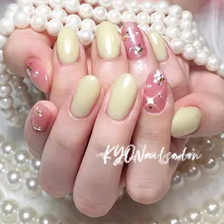 ネイル ネイリスト KYOのネイルデザイン