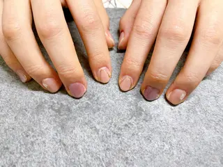 ネイル Mogu nail 二子玉川のネイルデザイン