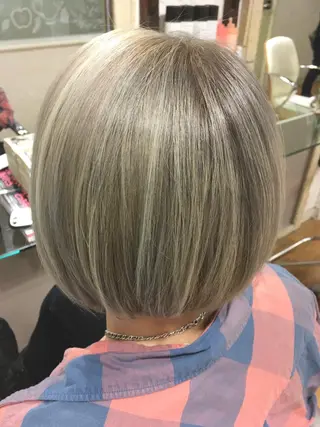 ショート カラー Colk ☆のマツエク・マツパデザイン