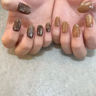 ネイル Nail Salon Gummi.のネイルデザイン